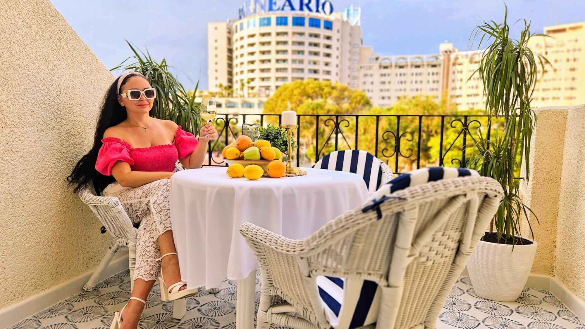 Royal Oropesa Appartement Oropesa del Mar Buitenkant foto