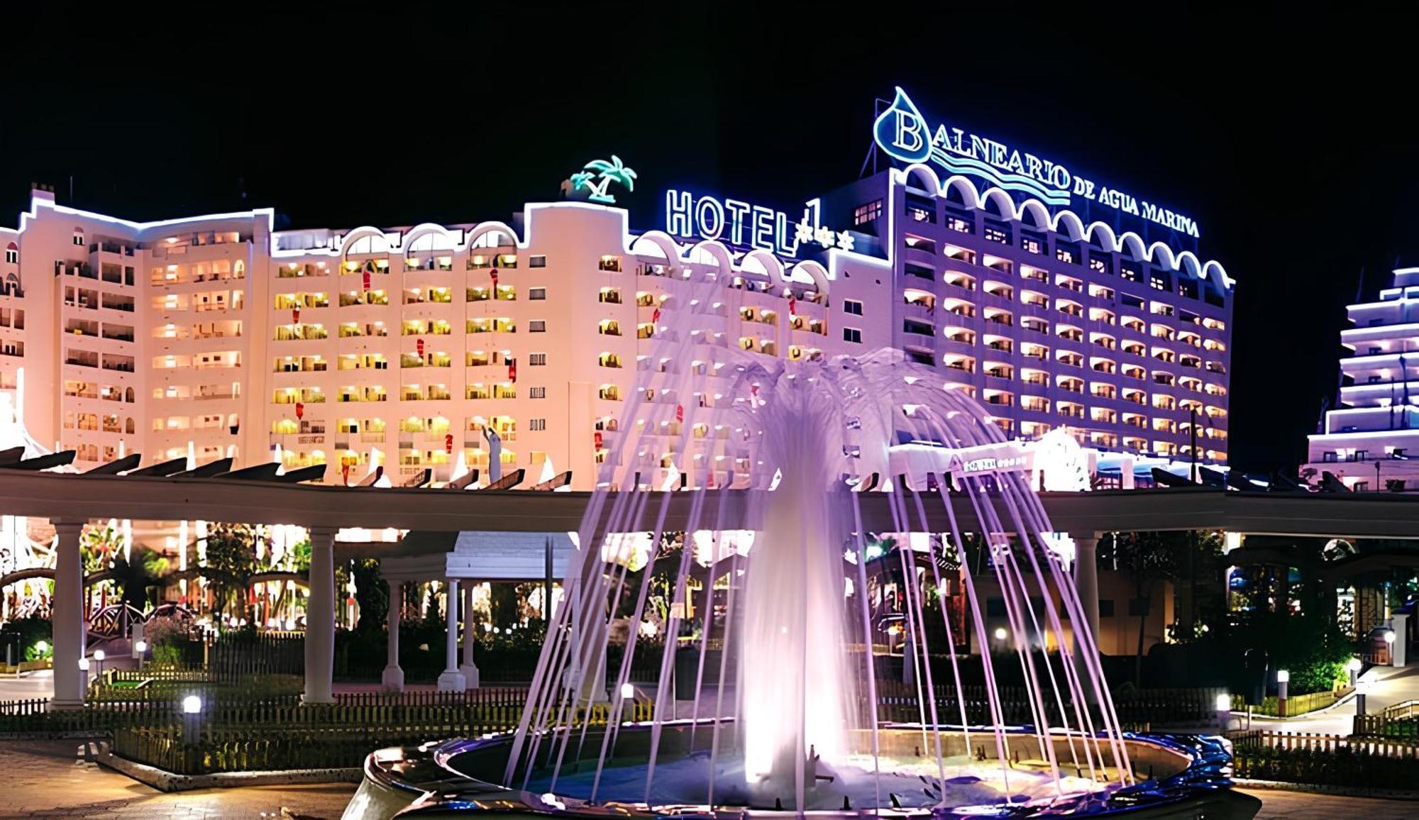 Royal Oropesa Appartement Oropesa del Mar Buitenkant foto