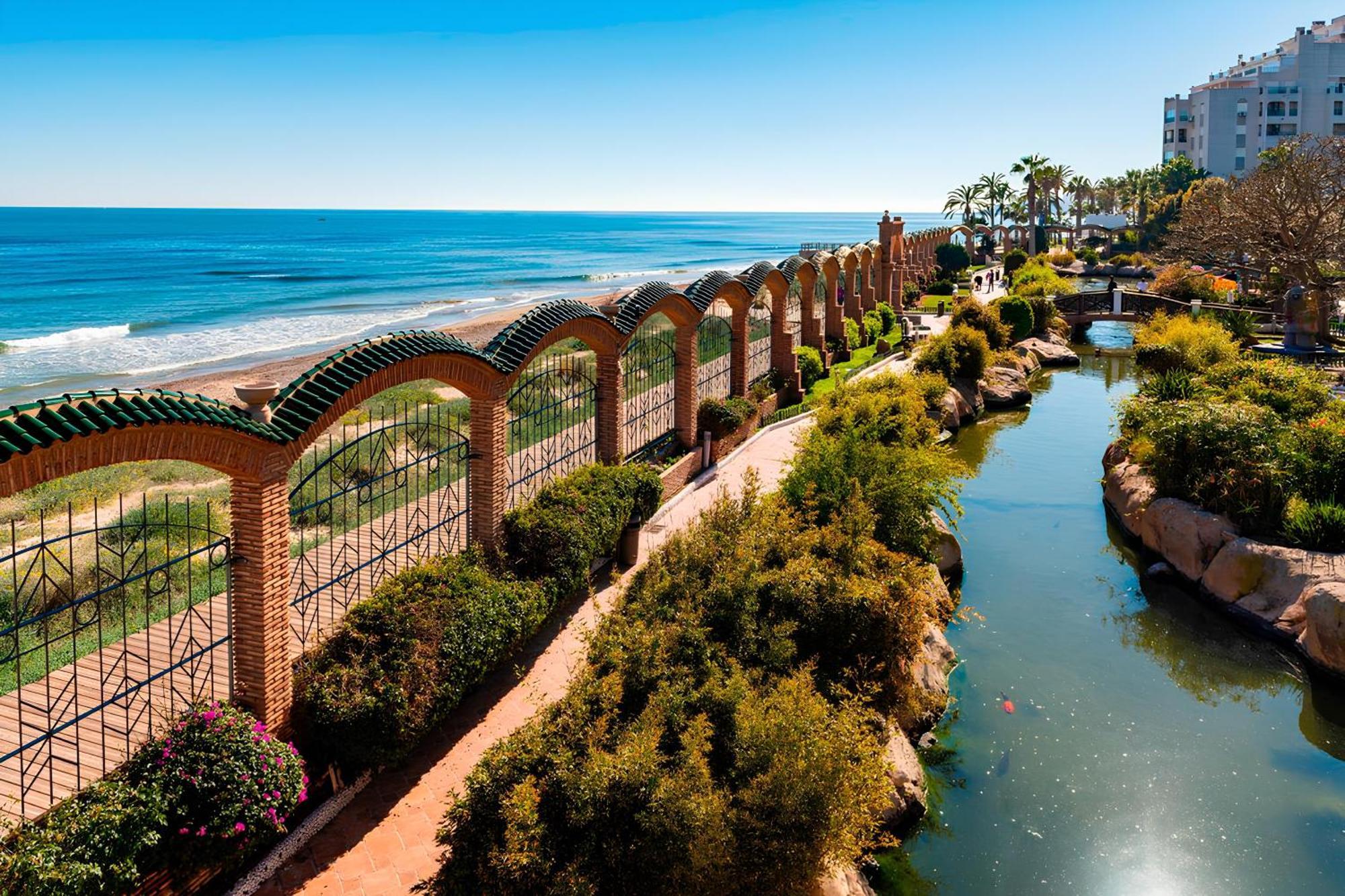 Royal Oropesa Appartement Oropesa del Mar Buitenkant foto