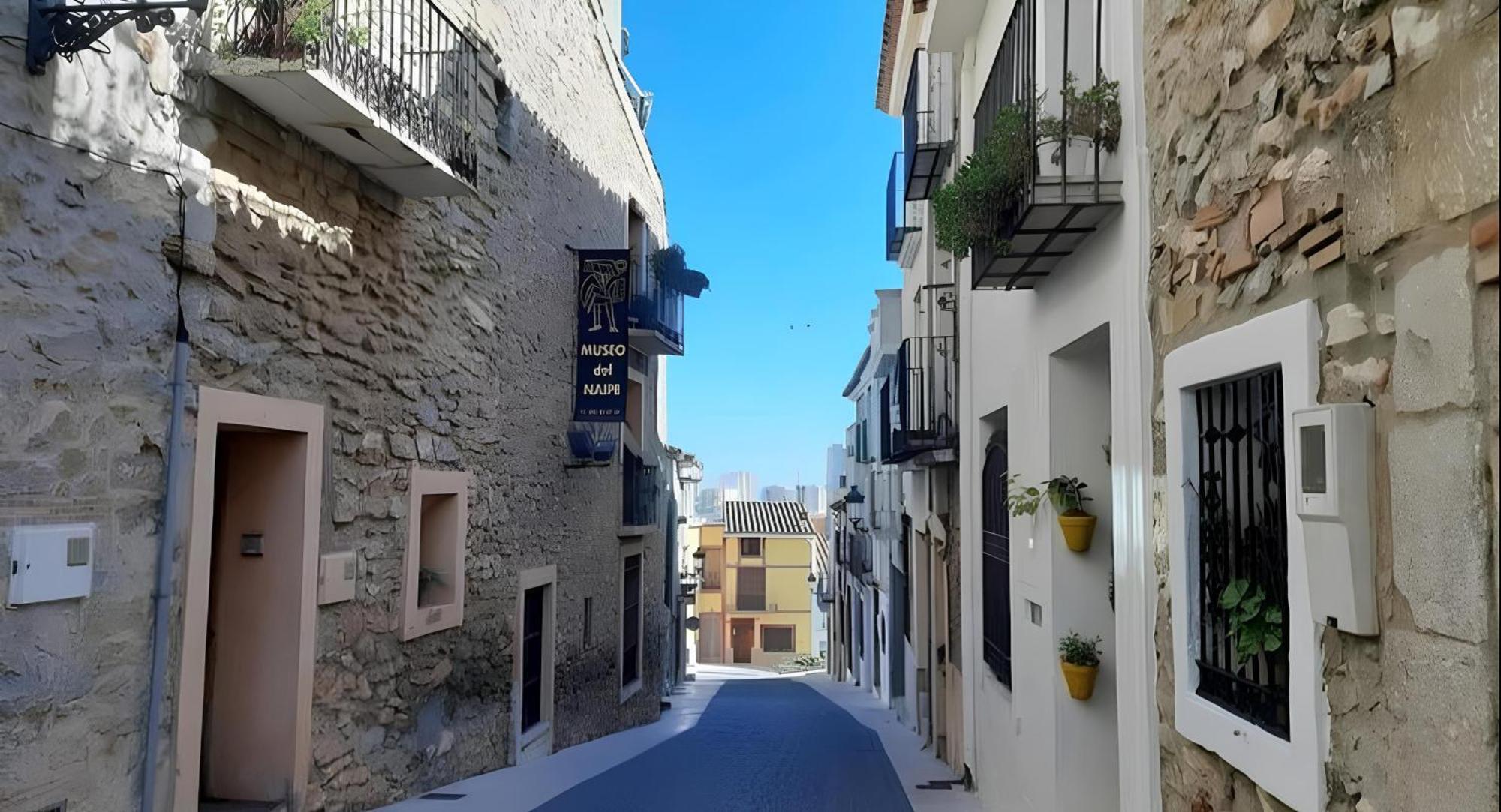 Royal Oropesa Appartement Oropesa del Mar Buitenkant foto