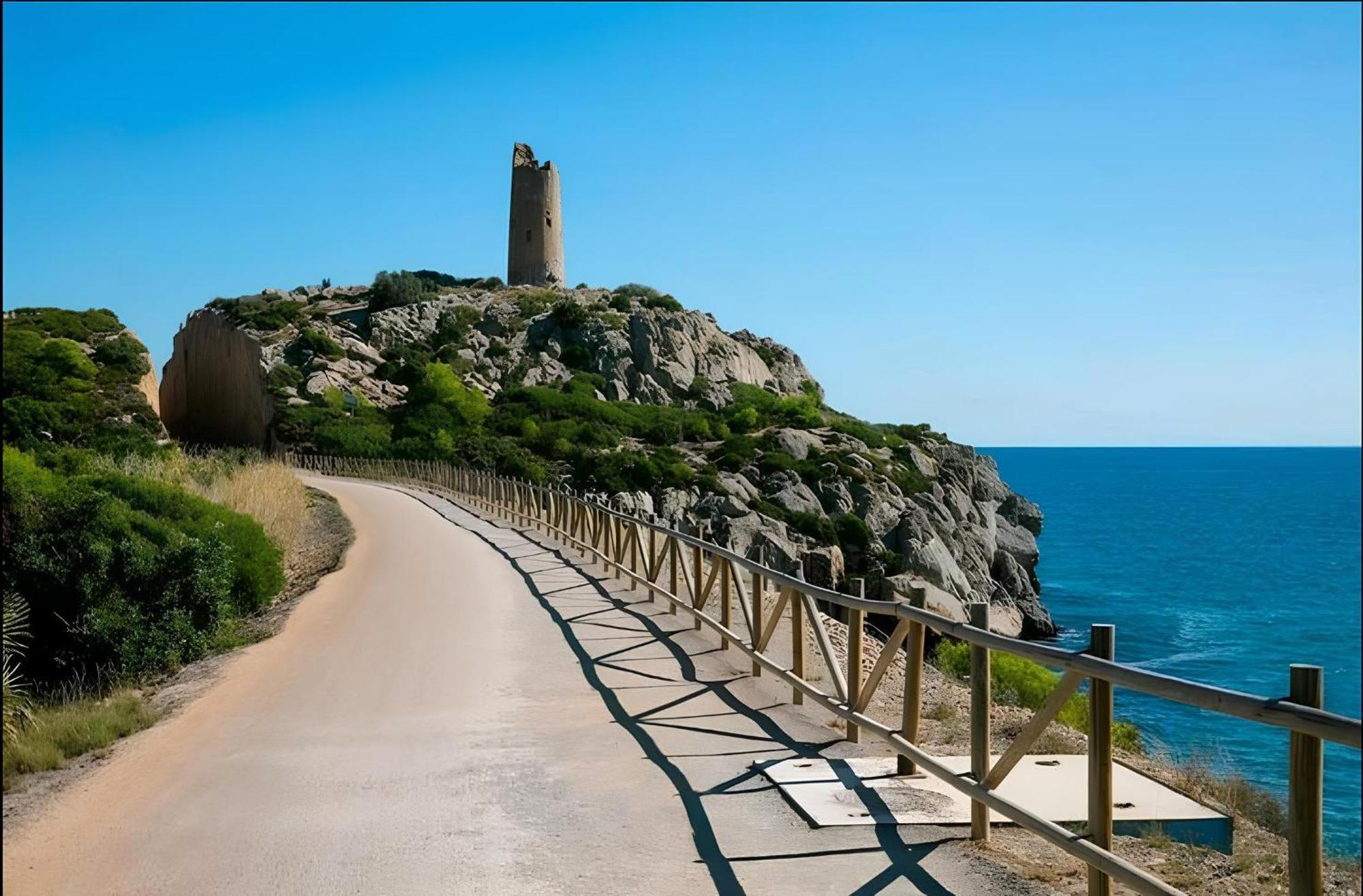 Royal Oropesa Appartement Oropesa del Mar Buitenkant foto