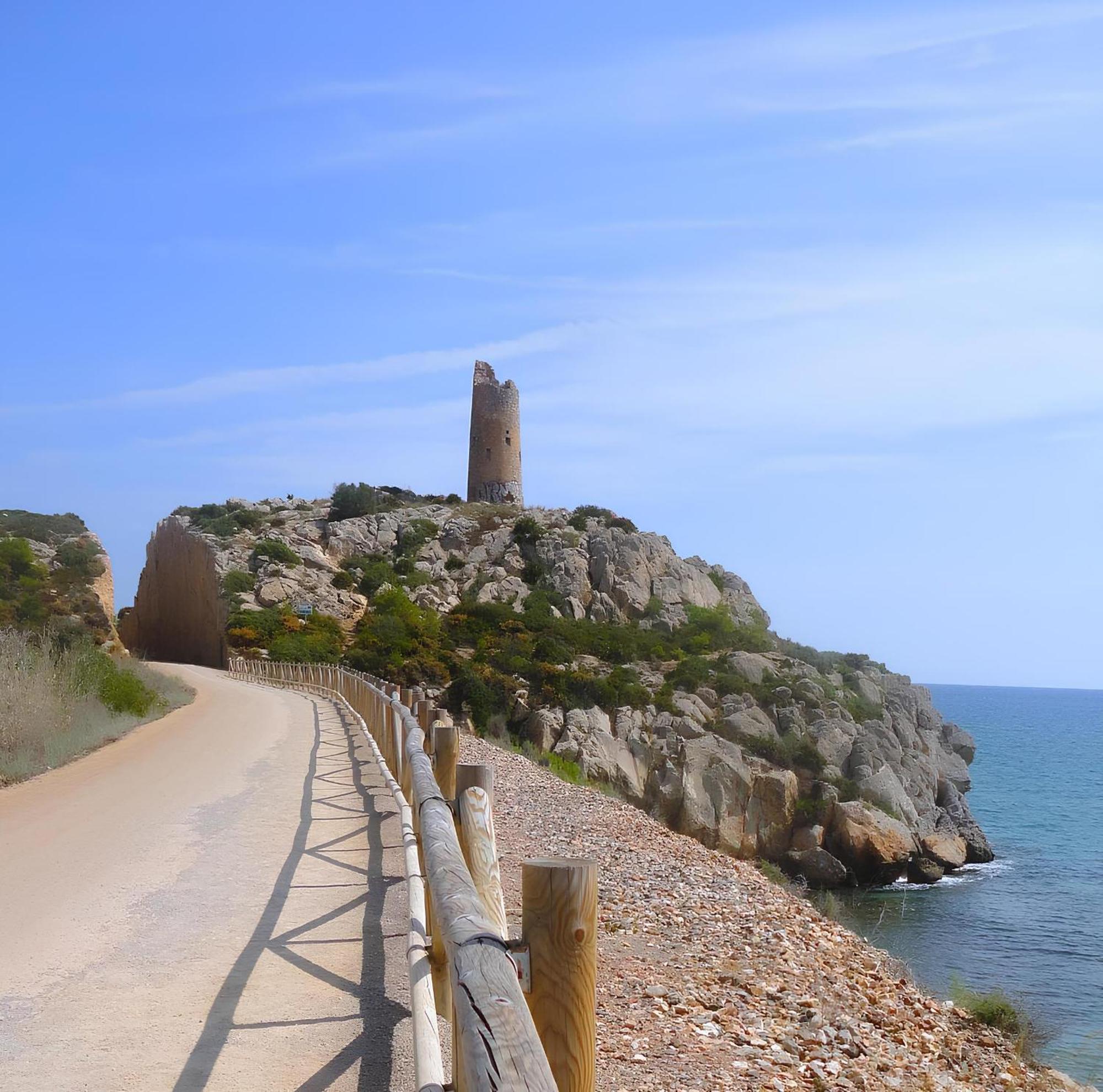 Royal Oropesa Appartement Oropesa del Mar Buitenkant foto