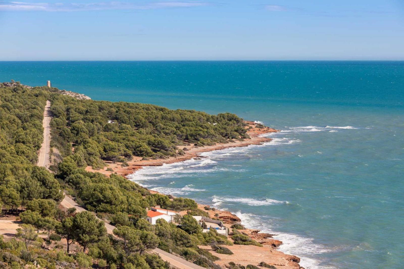 Royal Oropesa Appartement Oropesa del Mar Buitenkant foto
