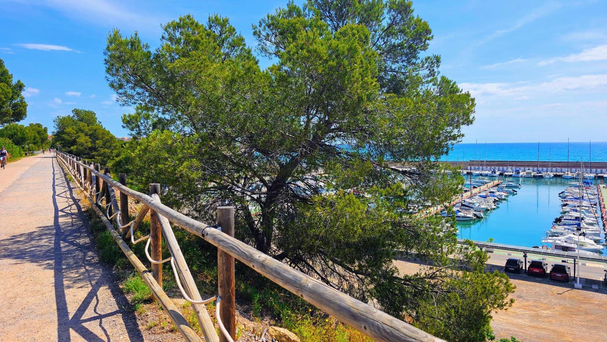 Royal Oropesa Appartement Oropesa del Mar Buitenkant foto